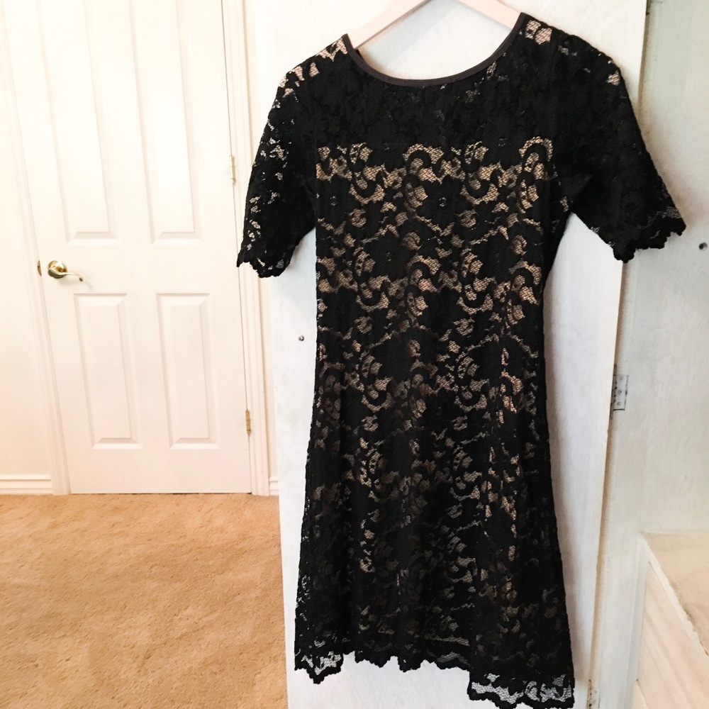Lace Party Dress